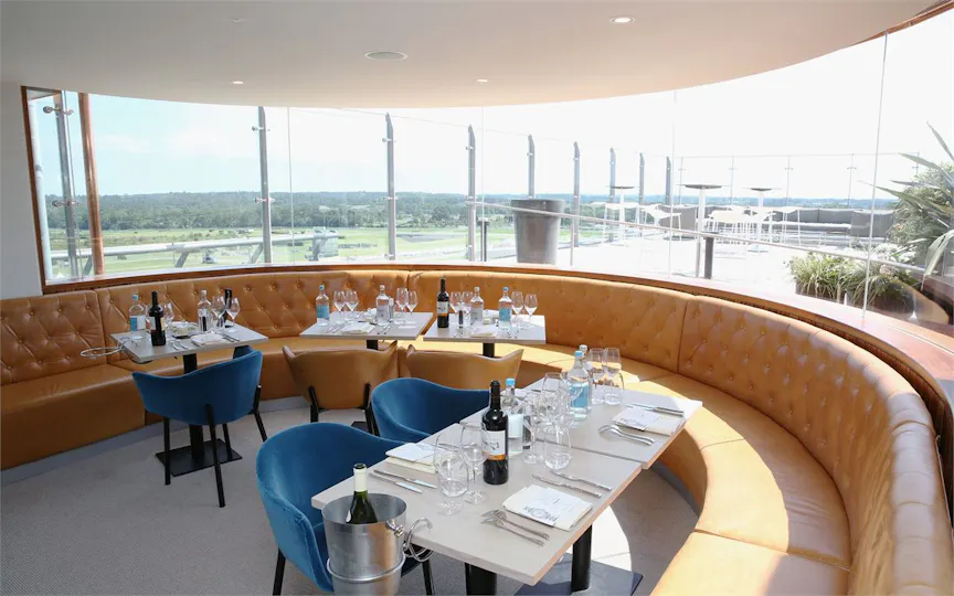 On5 at Ascot Racecourse