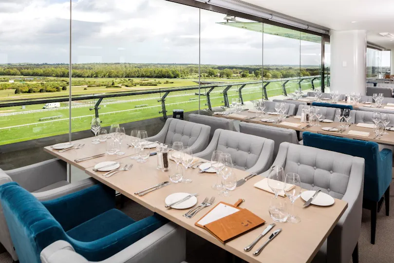 On5 at Ascot Racecourse