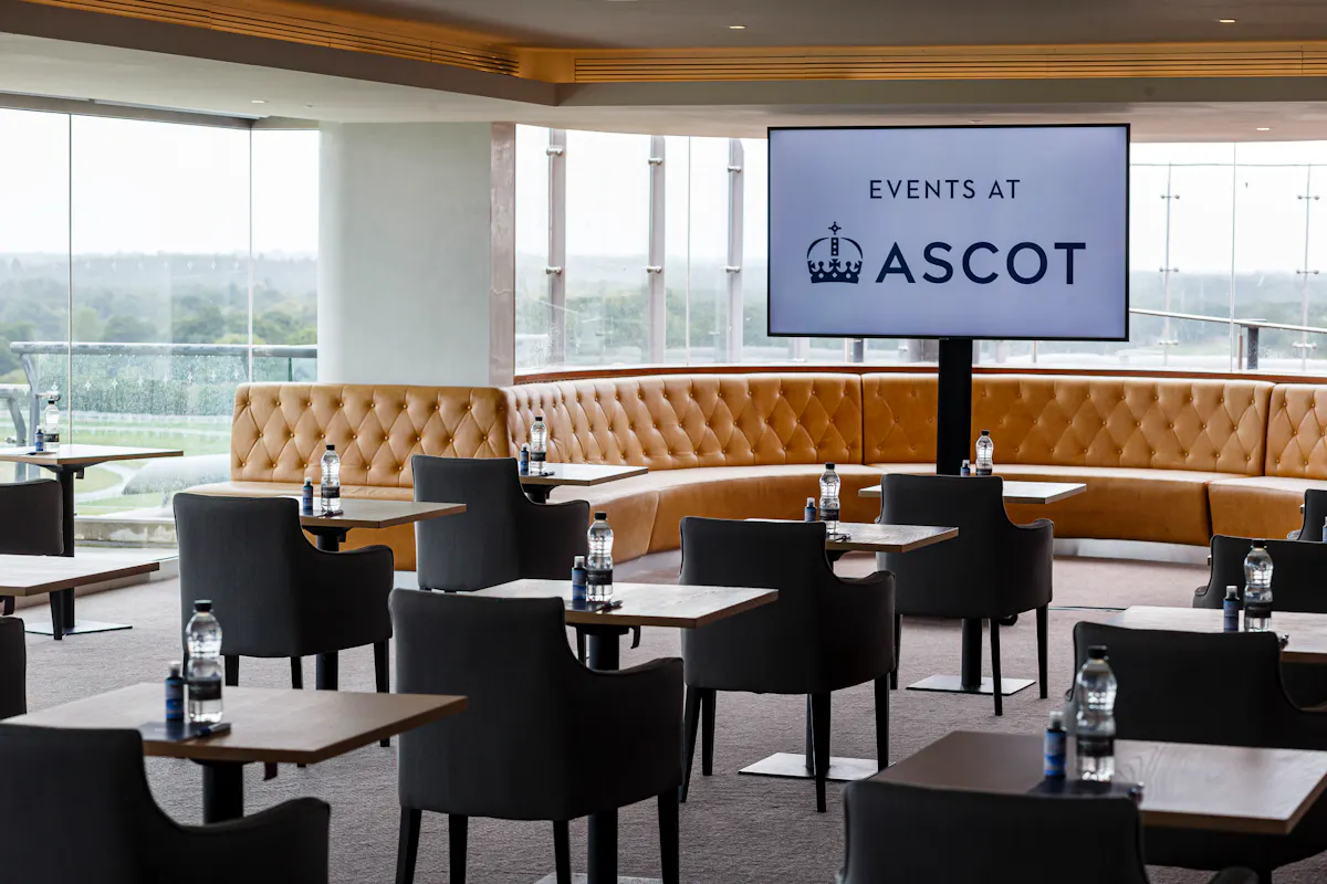 On5 at Ascot Racecourse