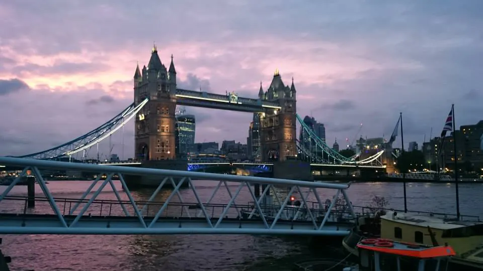 Le Pont de la Tour