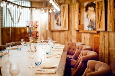 Riding House Café