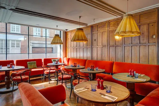 Riding House Café