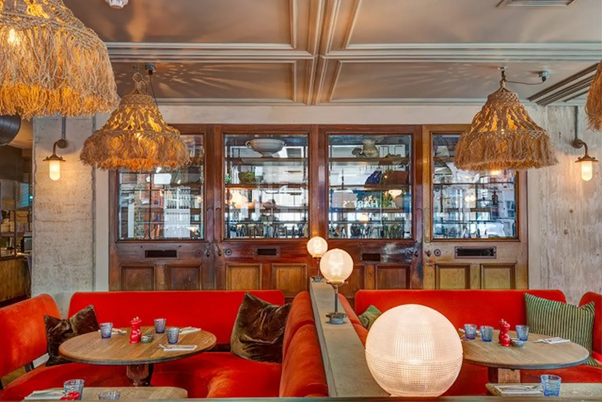 Riding House Café