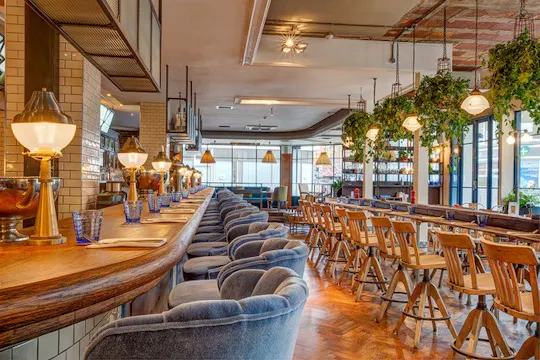 Riding House Café
