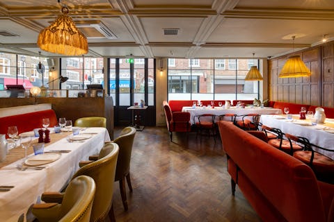 Riding House Fitzrovia