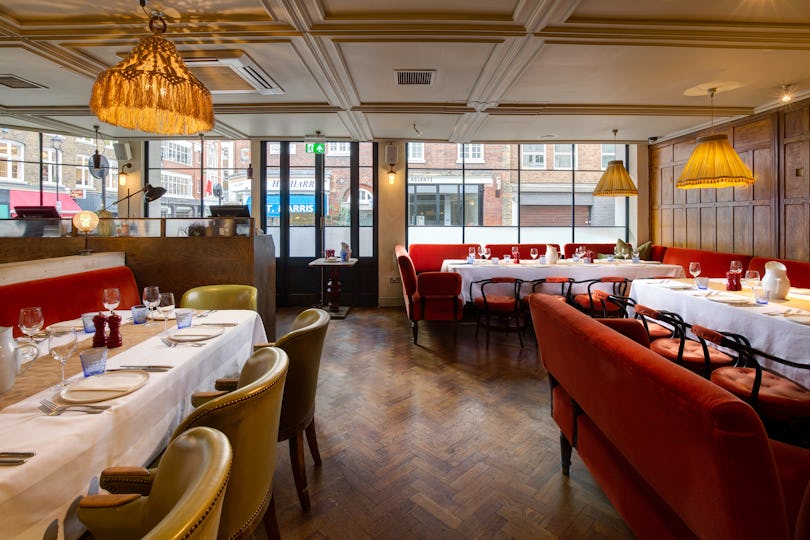 Riding House Fitzrovia