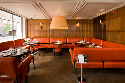Riding House Café