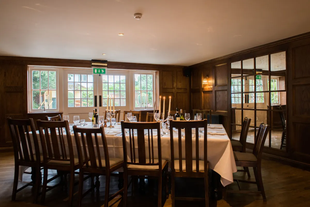 The Greene Oak