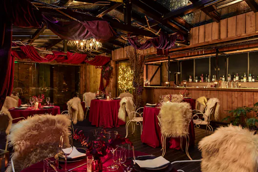 Jurema Winter Terrace