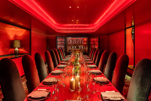 Private Dining Room 