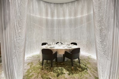 Alain Ducasse at The Dorchester