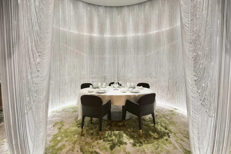 Alain Ducasse at The Dorchester