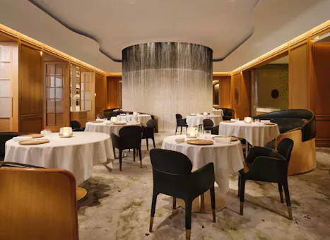 Alain Ducasse at The Dorchester
