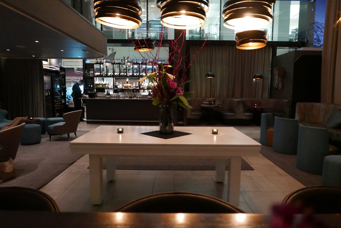 M Restaurant Threadneedle Street