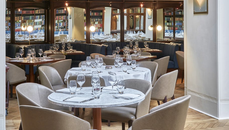 The Cinnamon Club, London - Group and Private Dining Rooms