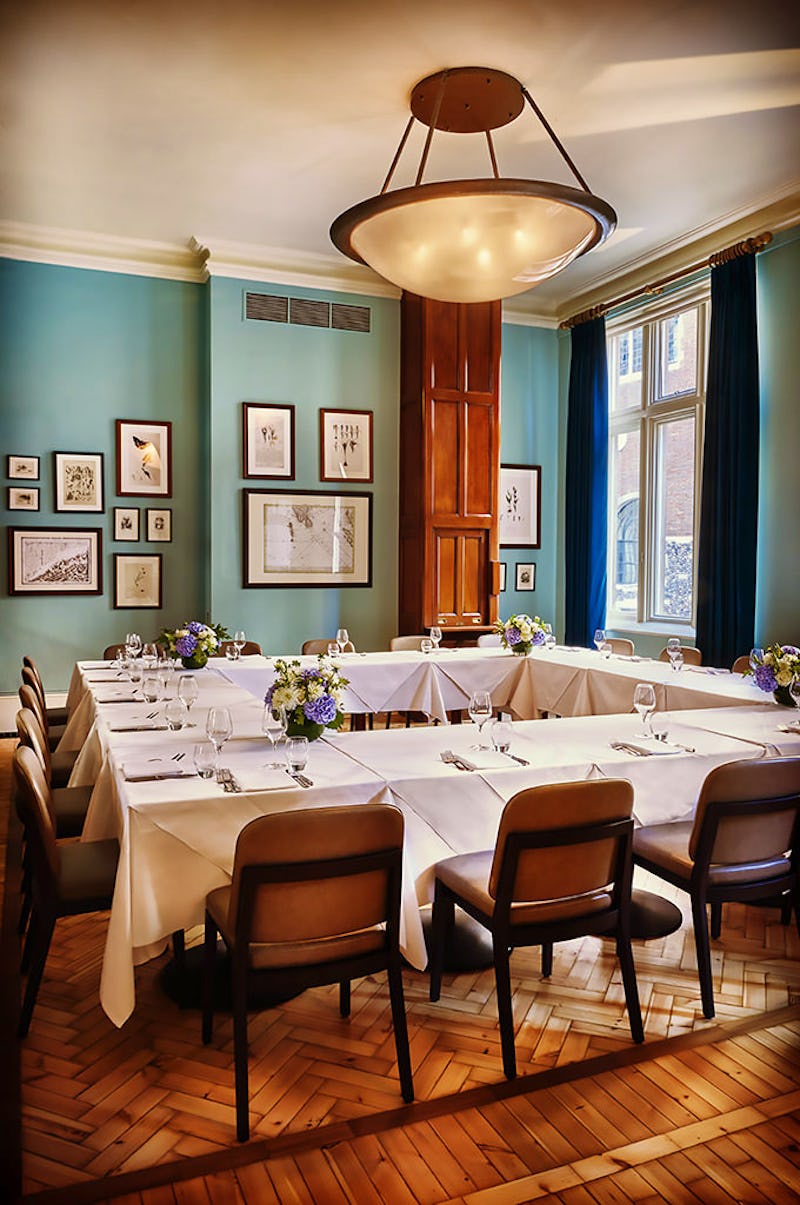 The Cinnamon Club, London Group and Private Dining Rooms