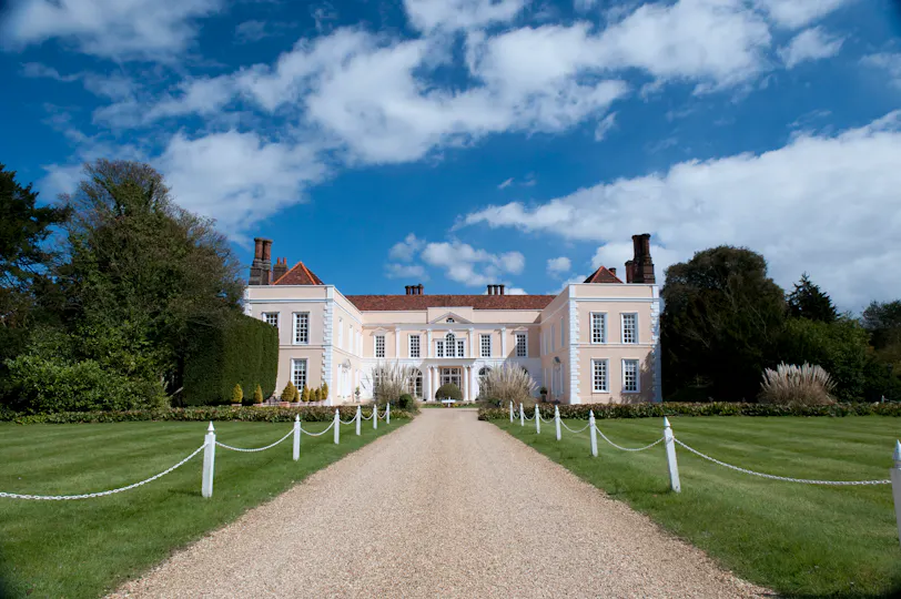 Hintlesham Hall
