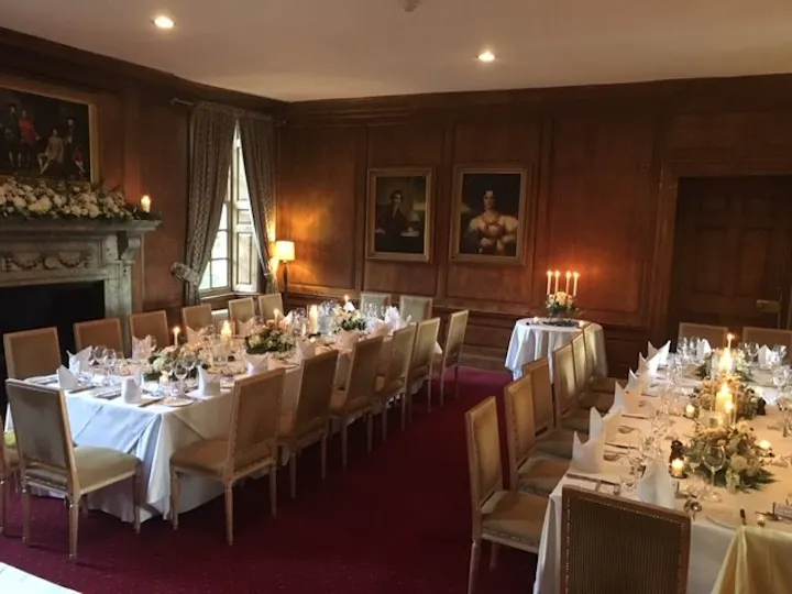 Hintlesham Hall