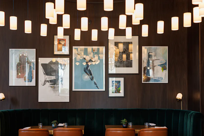 Wild Honey St James