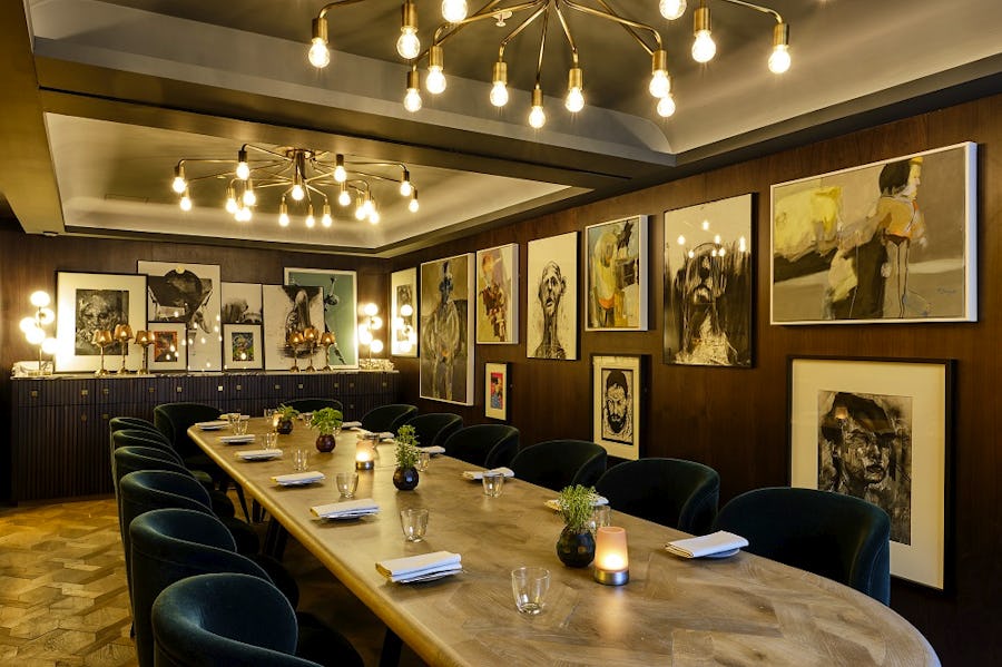Wild Honey St James
