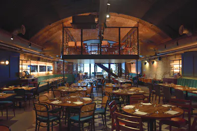 Cinnamon Kitchen Battersea