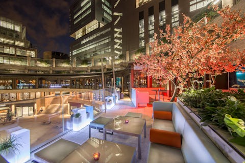 Yauatcha City