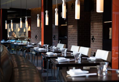 Yauatcha City