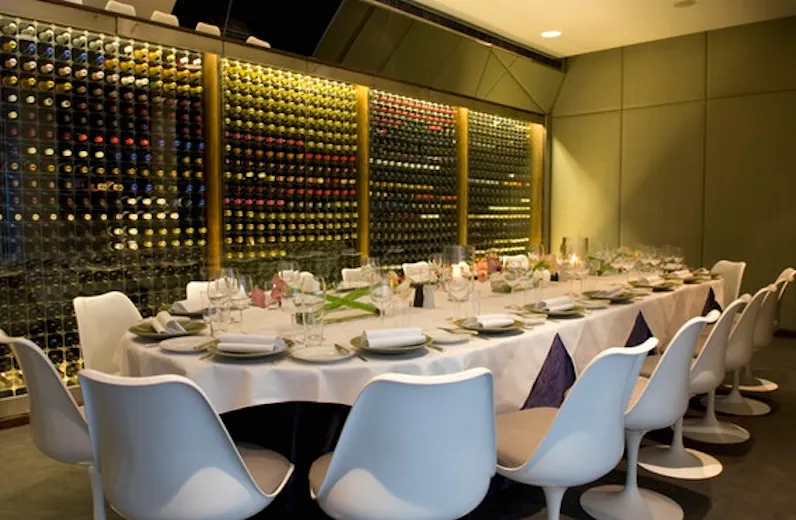 Private Dining at Plateau