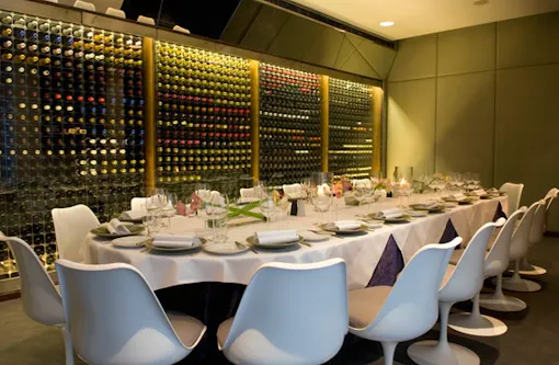 Private Dining at Plateau