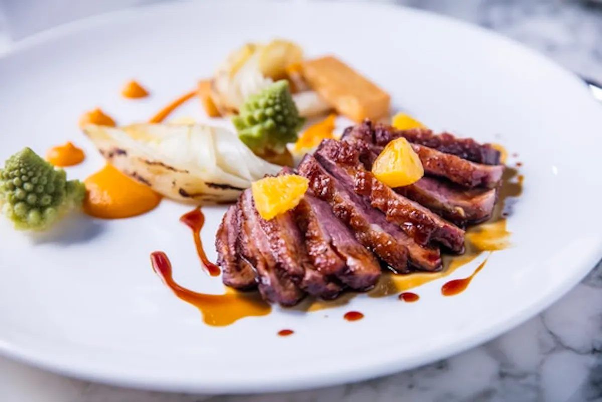 Private Dining at Plateau