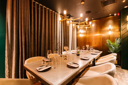 Private Dining Room