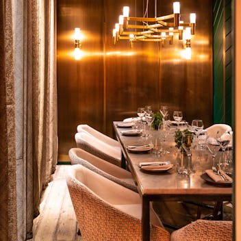 Private Dining Room