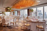 Shangri-La Hotel, At The Shard, London