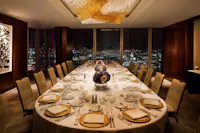 Shangri-La Hotel, At The Shard, London