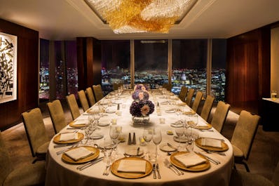 Shangri-La The Shard, London