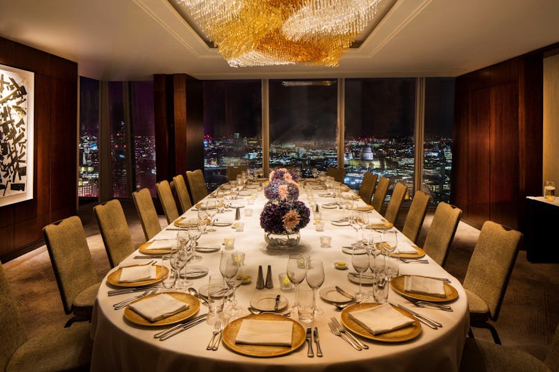 Shangri-La The Shard, London