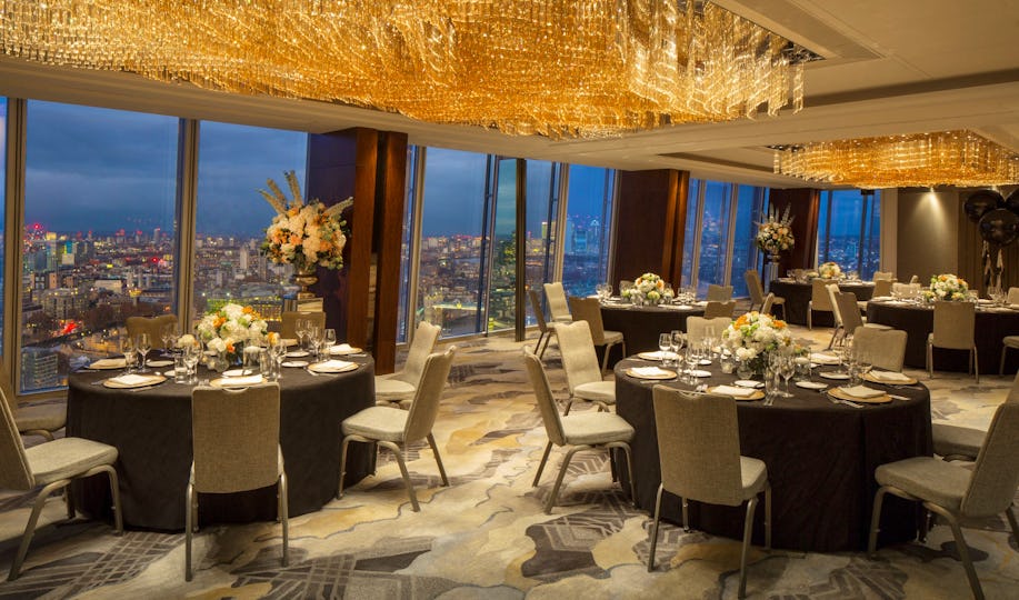 Shangri-La The Shard, London