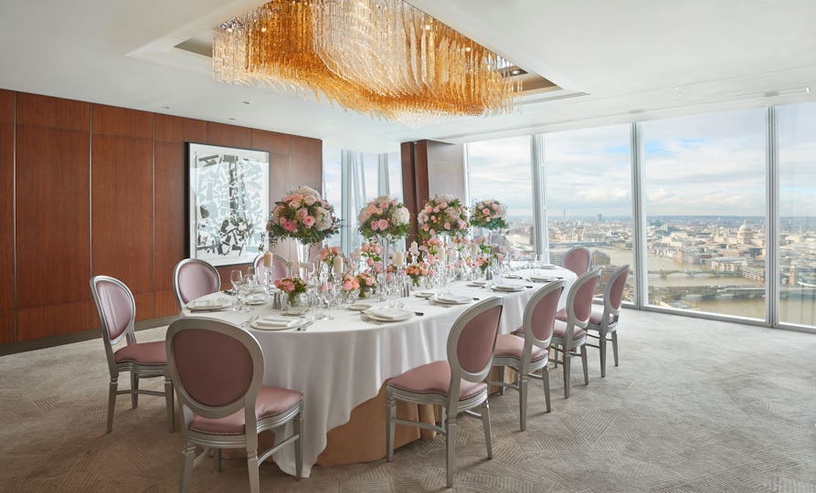 Shangri-La The Shard, London