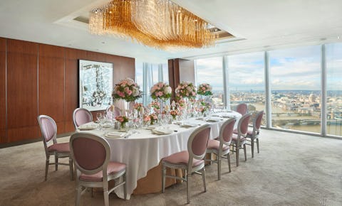 Shangri-La The Shard, London