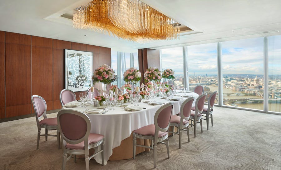 Shangri-La The Shard, London