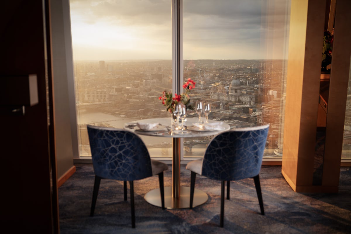 Shangri-La The Shard, London