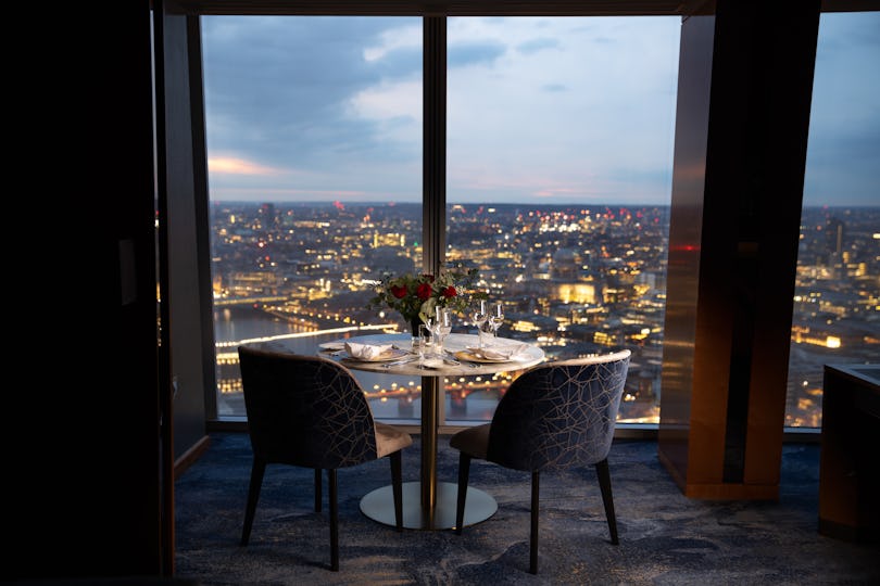 Shangri-La The Shard, London