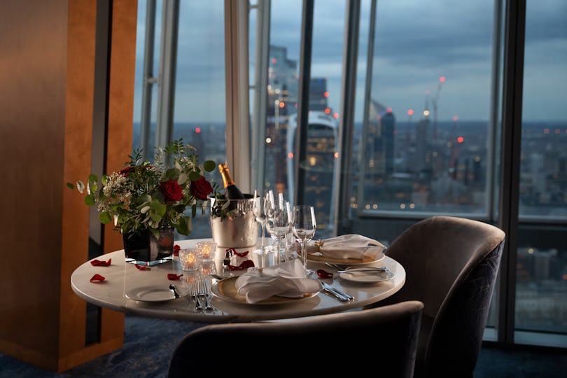 Shangri-La The Shard, London