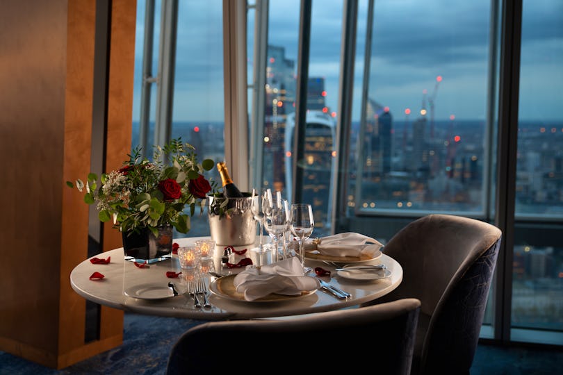 Shangri-La The Shard, London