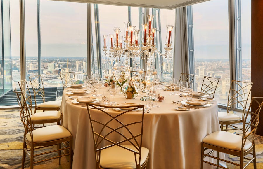 Shangri-La The Shard, London