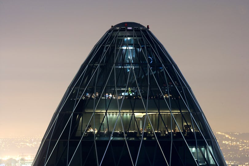 Searcys at the Gherkin