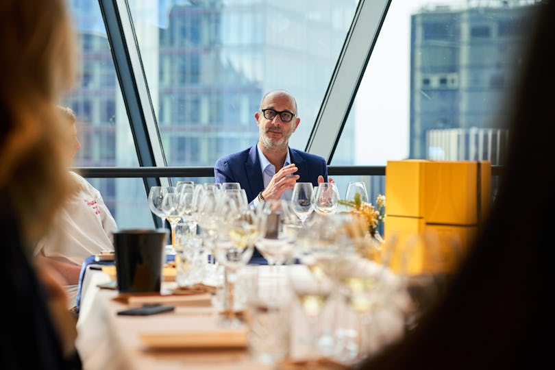 Searcys at the Gherkin