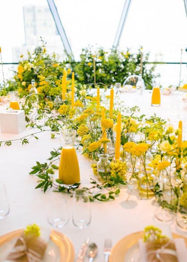 Searcys at the Gherkin