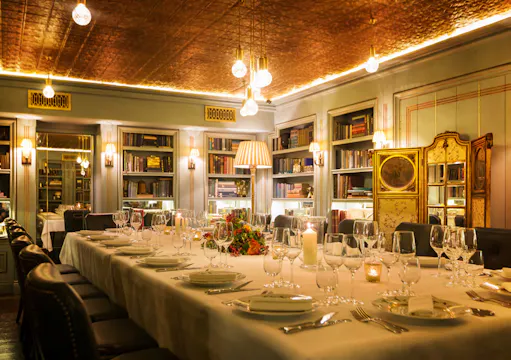 Bentley's Restaurant
