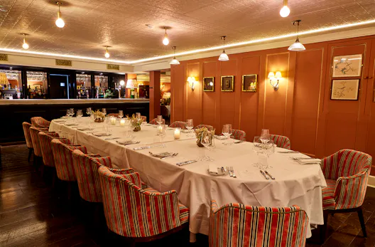 The Mersea Room